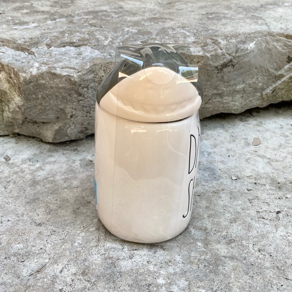 Rae Dunn DADDY SHARK Ceramic Topper Mug - Picture 4 of 6